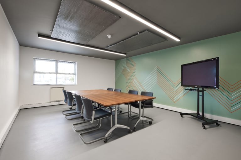 High Wycombe - HP12 3RL, 4ws serviced office to rent at Cressex Enterprise Centre