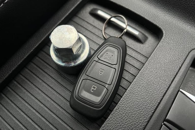 2025 Ford Focus 1.0 EcoBoost Hybrid mHEV ST-Line X 5dr HATCHBACK PETROL Manual