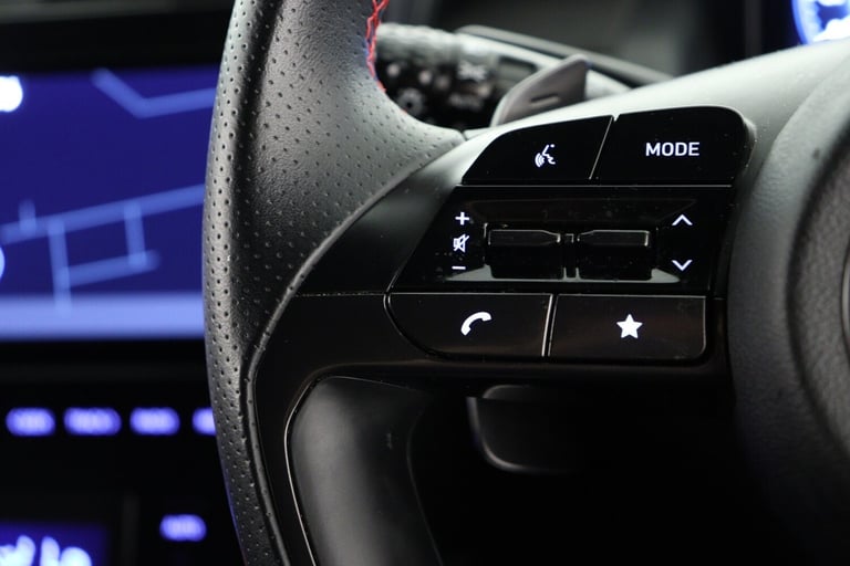 2024 Hyundai TUCSON 1.6 TGDi Hybrid 230 N Line 5dr 2WD Auto Estate Hybrid Automatic