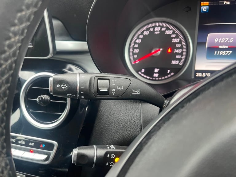 Mercedes C Class C 220 D SE EXECUTIVE EDITION