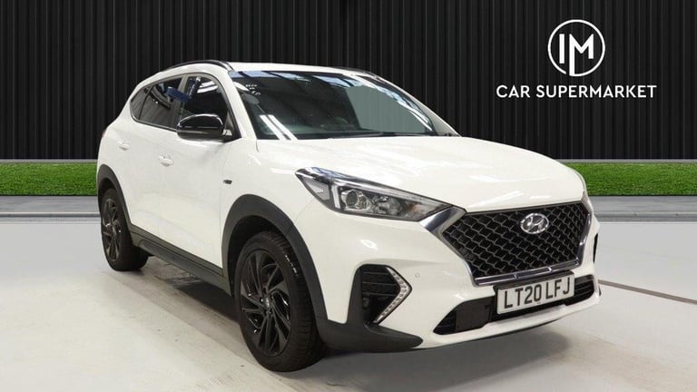 image for 2020 Hyundai TUCSON 1.6 T-GDi N Line DCT Euro 6 (s/s) 5dr ESTATE Petrol Automatic