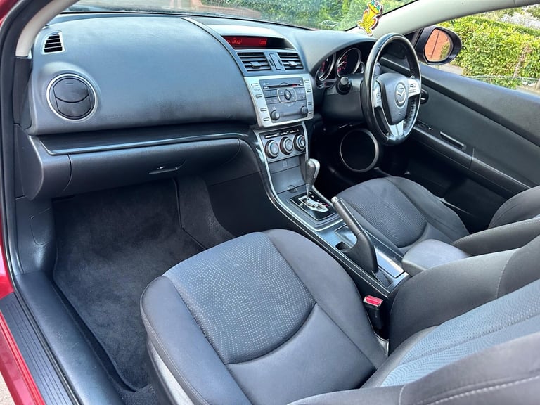 2008 Mazda Mazda6 2.0 TS2 5dr ESTATE Petrol Automatic