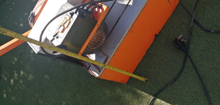  Power Pro 900 Bridge Saw