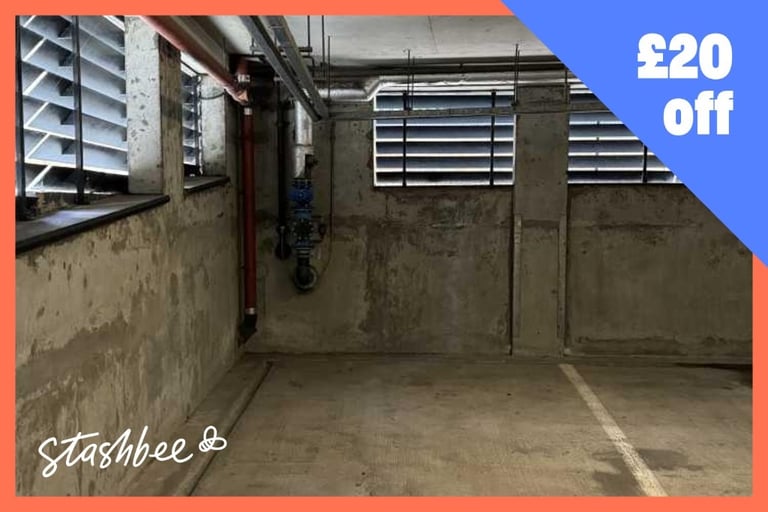 Parking Space to rent in London (E1W) | Stashbee
