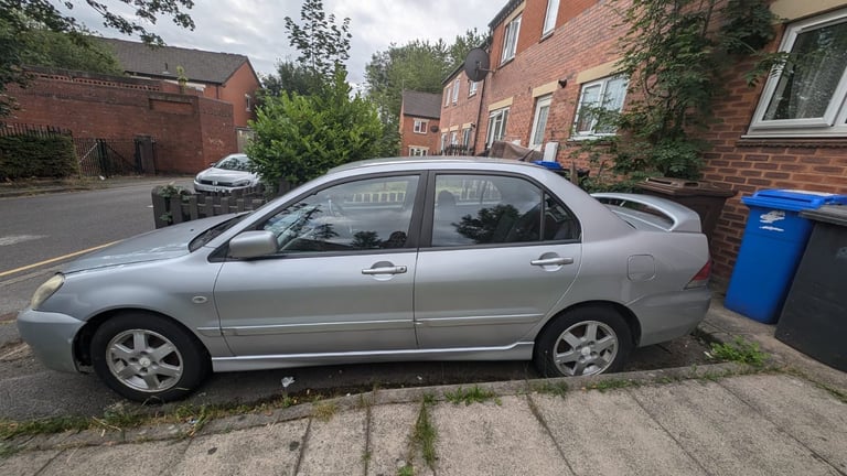 Mitsubishi, LANCER, Saloon, 2007, Other, 1584 (cc), 4 doors