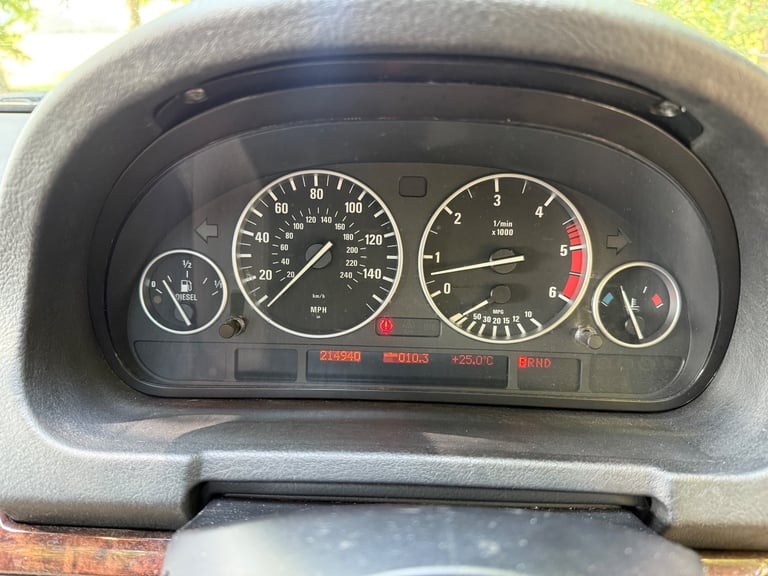 BMW, X5, Estate, 2006, Semi-Auto, 2993 (cc), 5 doors