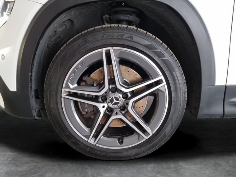 2022 Mercedes-Benz GLB GLB 220d 4Matic AMG Line Prem Plus 5dr 8G-Tronic ESTATE DIESEL Automatic