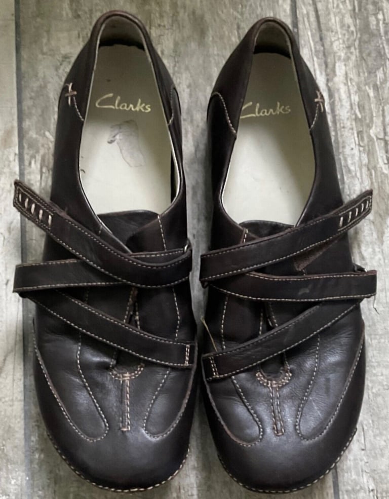 Clarks doodles size on sale 6