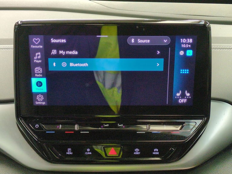 2023 Volkswagen ID.4 125kW Life Pure Perform 52kWh 5dr Auto[110kW Ch] ESTATE ELECTRIC Automatic