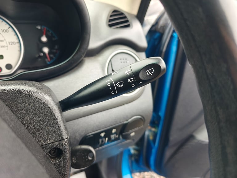 2010 Hyundai i10 1.2 Classic 5dr HATCHBACK Petrol Manual