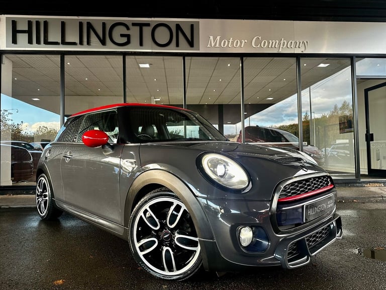 2014 MINI Hatch 2.0 Cooper S Euro 6 (s/s) 3dr HATCHBACK Petrol Manual