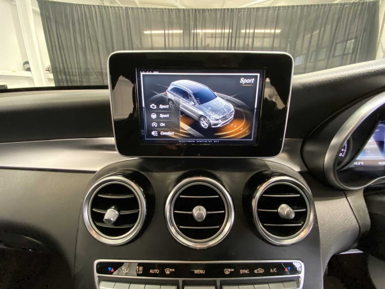 2018 Mercedes-Benz GLC 250d 4Matic AMG Line Premium 5dr 9G-Tronic SUV Diesel Automatic