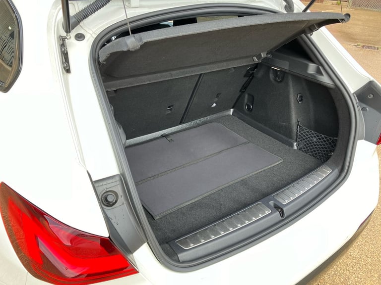 2020 BMW 1 Series 120d xDrive M Sport 5dr Step Auto Hatchback DIESEL Automatic