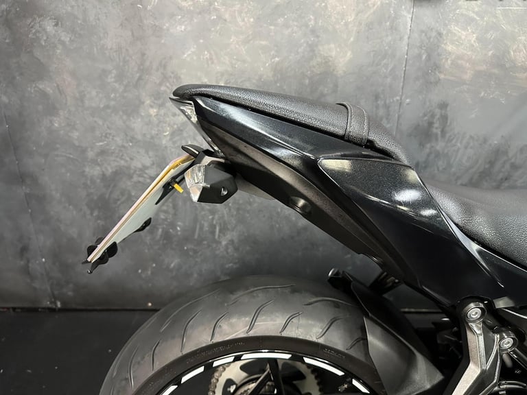 2021 Kawasaki Z650 650 Supernaked Euro 4