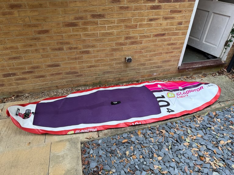 image for Gladiator 10,4” Paddle Board SUP
