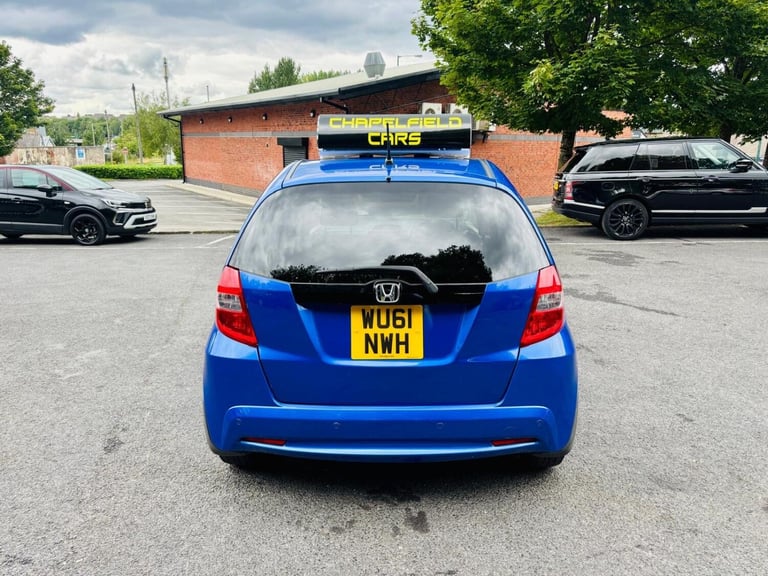 HONDA JAZZ 1.4 i-VTEC EX 2011