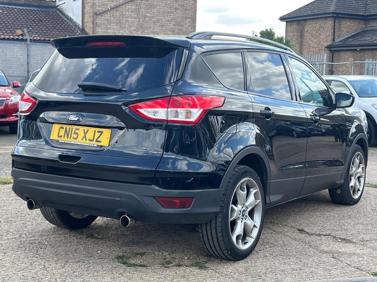 2015 FORD KUGA 2.0 TDCi Titanium Diesel - EURO 6 - ULEZ - 88k - PX SWAP DELIVERY