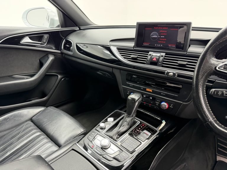 2016 Audi A6 2.0 TDI Ultra Black Edition 4dr S Tronic SALOON DIESEL Automatic