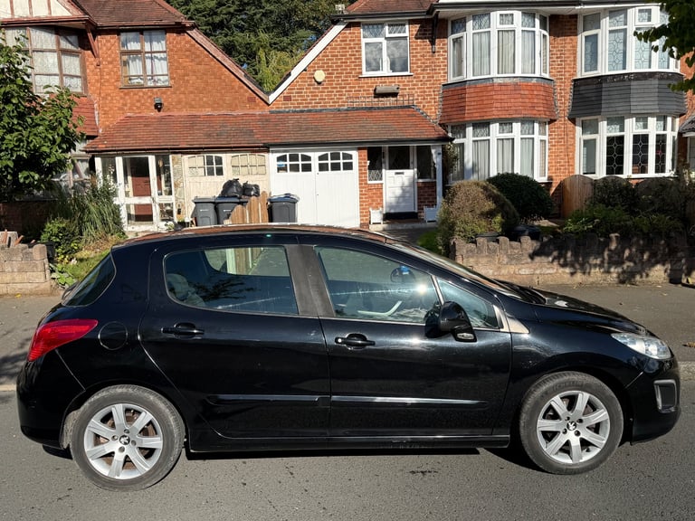 Peugeot, 308, £20 Year Tax, Economy Model (cc), 5 doors