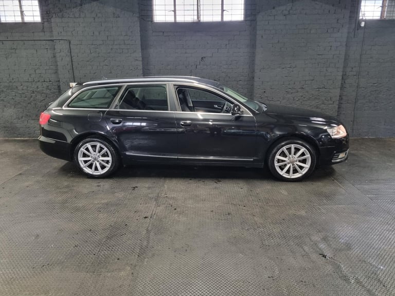 2009 Audi A6 2.7 TDI Quattro SE 5dr Tip Auto ESTATE DIESEL Automatic