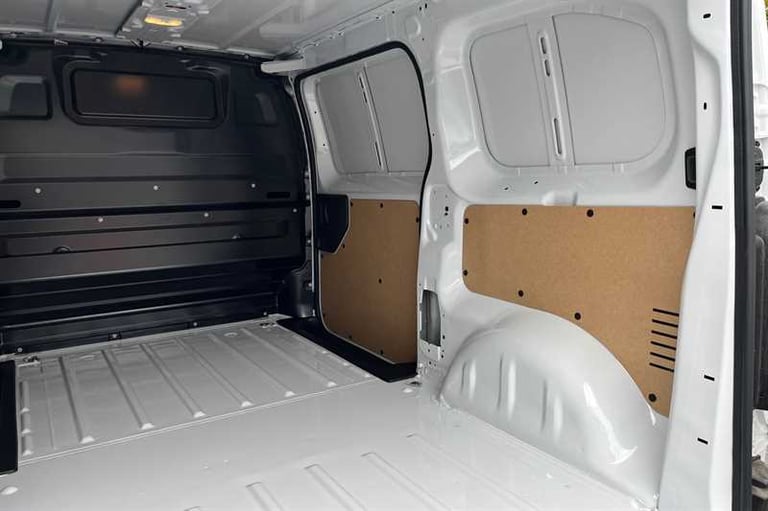 2025 Vauxhall Vivaro 1.5 Turbo D Prime Panel Van 6dr Diesel Manual SWB Euro 6 (s/s) (120 ps) Pane...