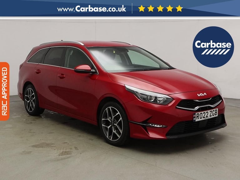 2022 Kia Ceed 1.5 T-GDi 3 Sportswagon 5dr Petrol Manual Euro 6 (s/s) (158 bhp) Estate PETROL Manual