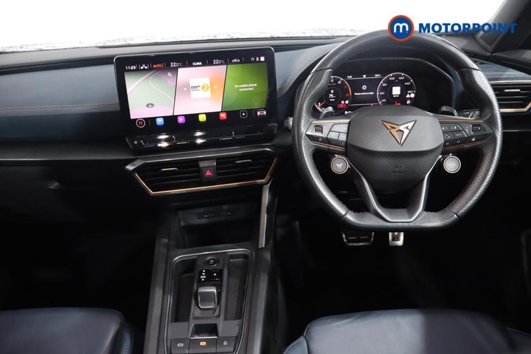 2021 Cupra Formentor 2.0 TSI 310 VZ2 5dr DSG 4Drive SUV Petrol Automatic