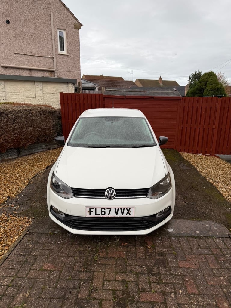 Volkswagen, POLO, Hatchback, 2017, Manual, 999 (cc), 5 doors