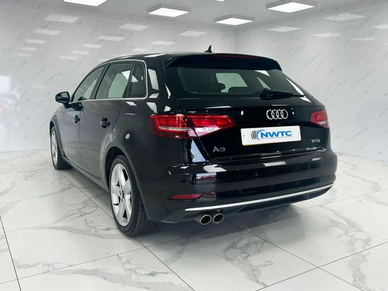 2017 Audi A3 1.5 TFSI CoD Sport Sportback 5dr Petrol Manual Euro 6 (s/s) (150 ps) Hatchback Petro...