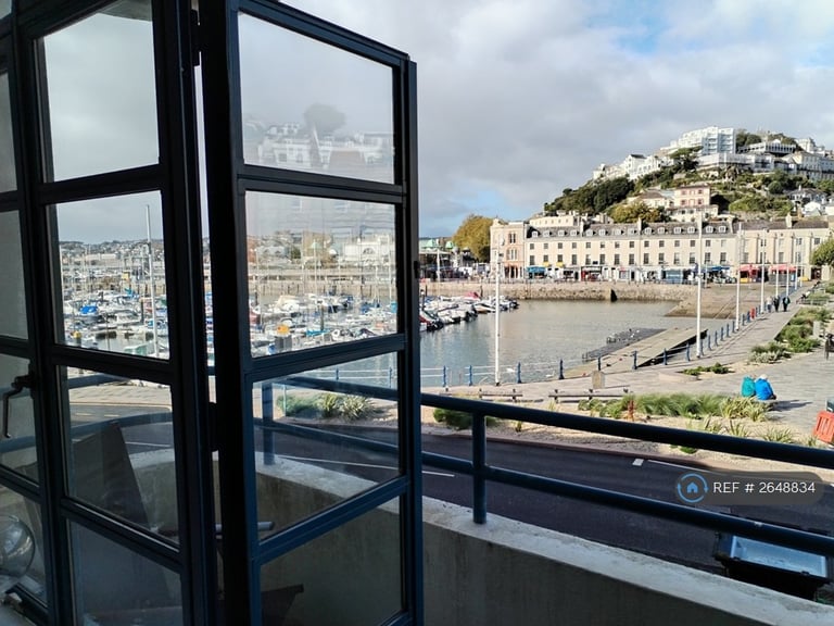 2 bedroom flat in Queens Quay, Torquay, TQ1 (2 bed) (#2648834)