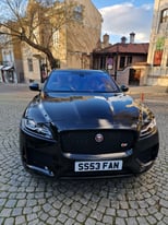 Jaguar F pace First Edition S Awd