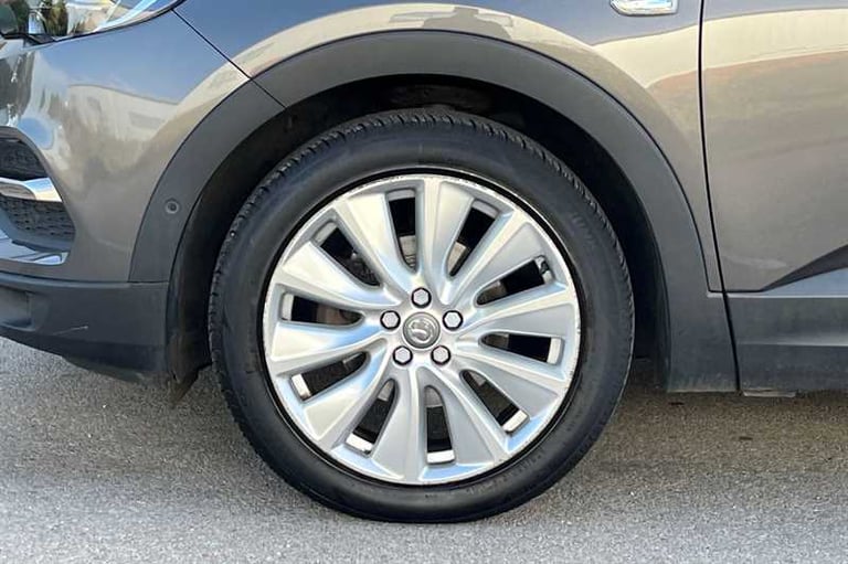 2020 Vauxhall Grandland X 1.2 Turbo Elite Nav Premium SUV 5dr Petrol Auto Euro 6 (s/s) (130 ps) S...