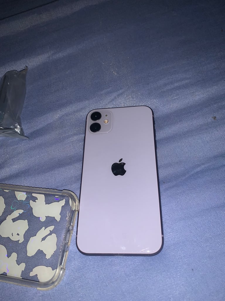 iPhone 11 purple | in Croydon, London | Gumtree