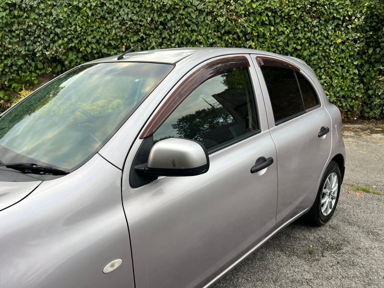  Nissan Micra 1.2 DIG-S Tekna CVT Euro 5 (s/s) 5dr Petrol Automatic
