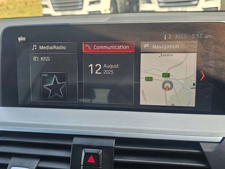 2019 BMW X3 3.0 X3 xDrive 30d M Sport Auto 4WD 5dr SUV Diesel Automatic