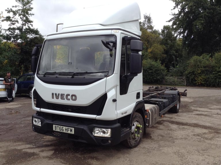 Iveco Eurocargo