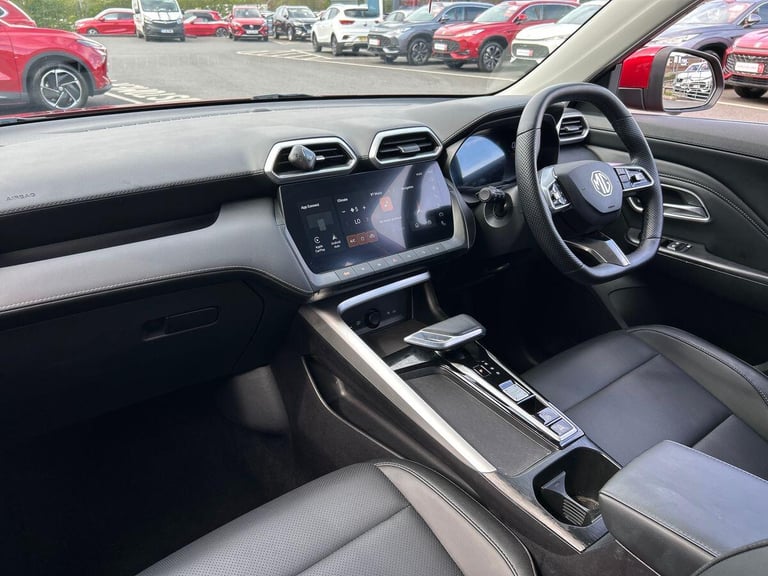 2025 MG MG ZS 1.5 Hybrid+ Trophy SUV 5dr Petrol Hybrid Auto Euro 6 (s/s) (196 ps) SUV PETROL/ELEC...