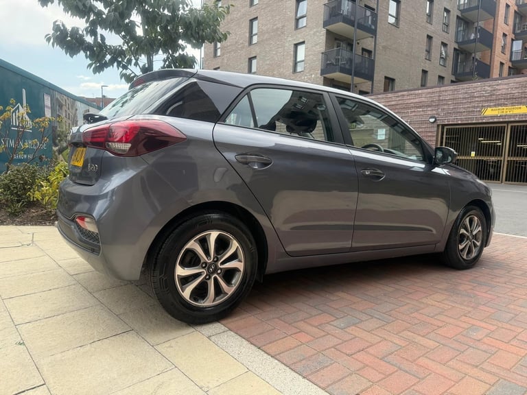 2019 Hyundai i20 1.2 SE Launch Edition Euro 6 (s/s) 5dr HATCHBACK Petrol Manual