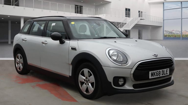 2018 MINI Clubman 1.5 Cooper 6dr ESTATE PETROL Manual