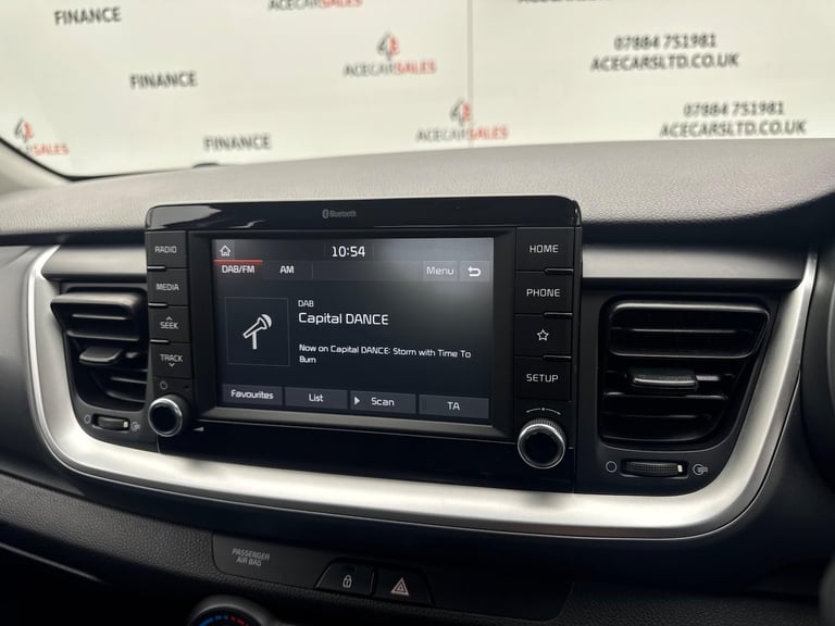 2017 Kia Stonic 1.0T GDi 2 5dr HATCHBACK PETROL Manual