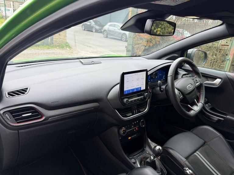 2023 Ford Puma 1.5T EcoBoost ST Euro 6 (s/s) 5dr HATCHBACK Petrol Manual