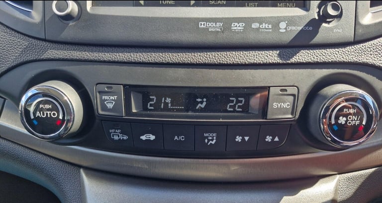 2013 Honda CR-V 2.2 i-DTEC EX 5dr ESTATE Diesel Manual
