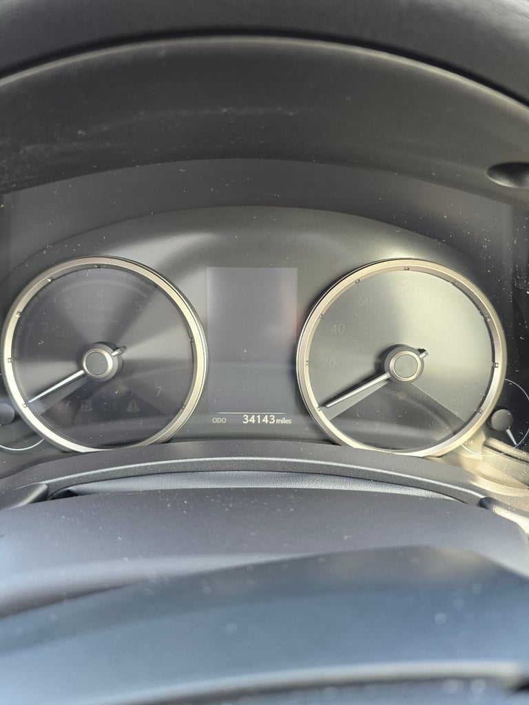 LEXUS NX F SPORT TAKUMI PACK !