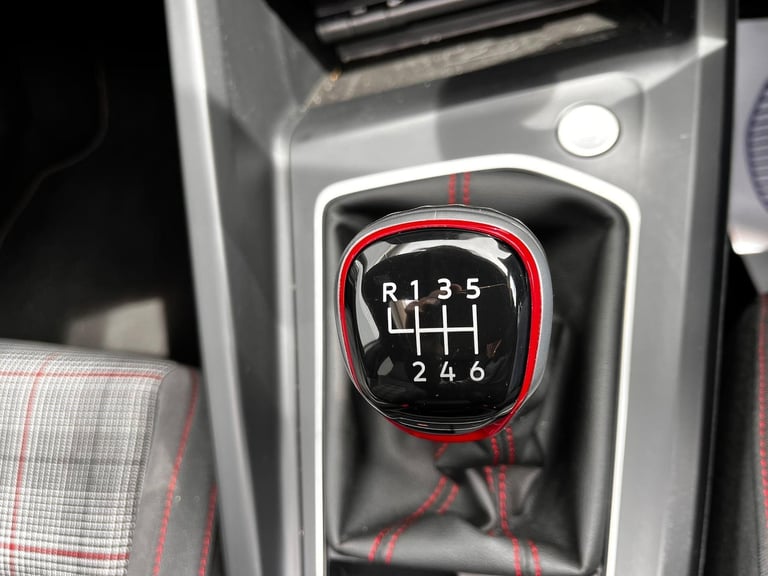 2021 Volkswagen Golf 2.0 TSI GTI Euro 6 (s/s) 5dr HATCHBACK Petrol Manual