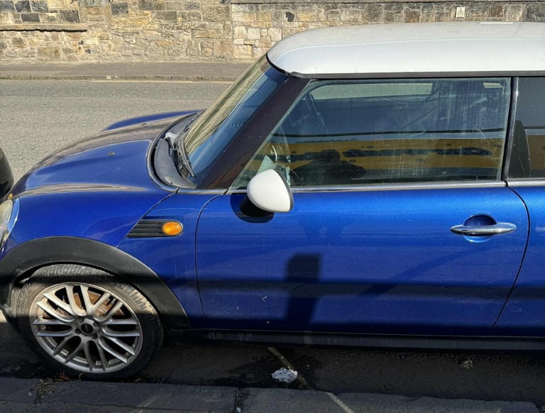 Mini, HATCHBACK, Hatchback, 2008, Manual, 1560 (cc), 3 doors