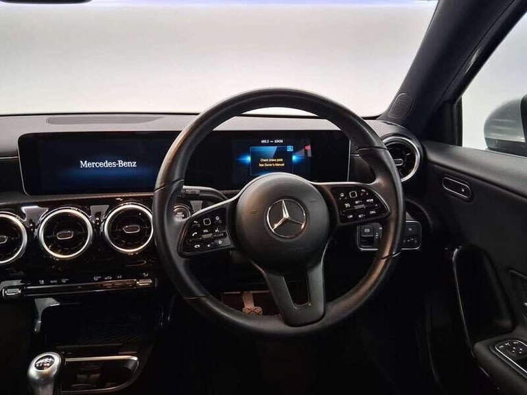 2019 Mercedes-Benz A-Class 1.3 A180 SE (Executive) 5dr HATCHBACK Petrol Manual