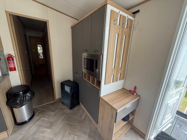 Static Home For Sale Off Site ABI Kingsbourne 42ft x 13ft, 2 Bedroom