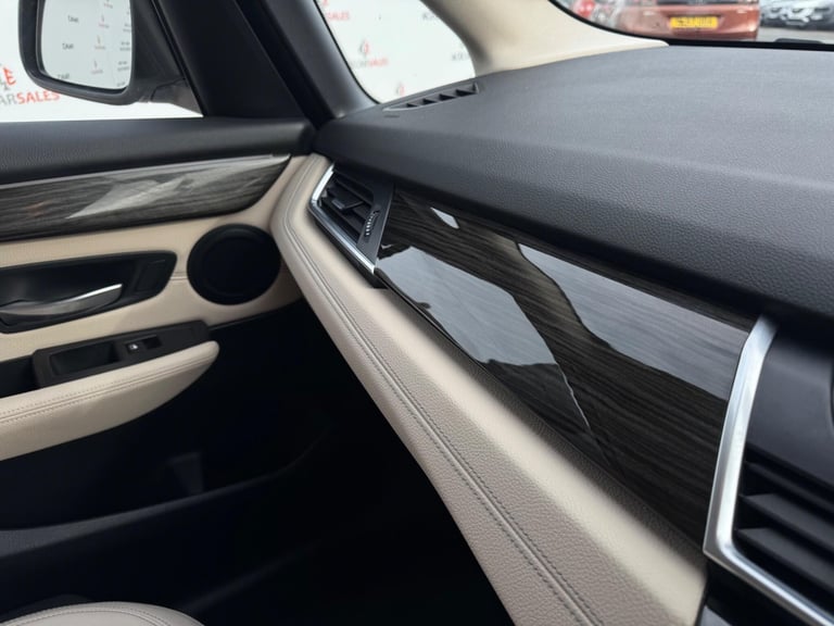 2018 BMW 2 Series Active Tourer 2.0 220i Luxury DCT Euro 6 (s/s) 5dr HATCHBACK Petrol Automatic