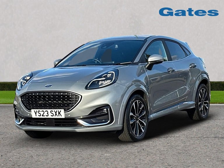 2023 Ford Puma 5Dr ST-Line Vignale 1.0 MHEV 155PS Auto Hatchback Petrol Automatic