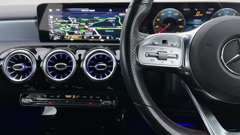 2020 Mercedes-Benz A-Class 1.3 A200 AMG Line (Premium 2) Hatchback 5dr Petrol 7G-DCT Euro 6 (s/s)...